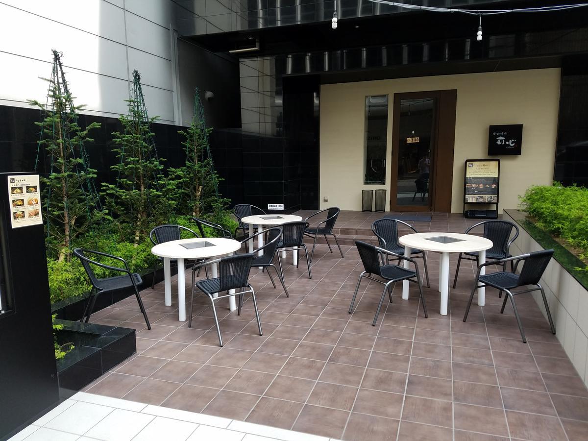 Welina Hotel Honmachi Osaca Exterior foto
